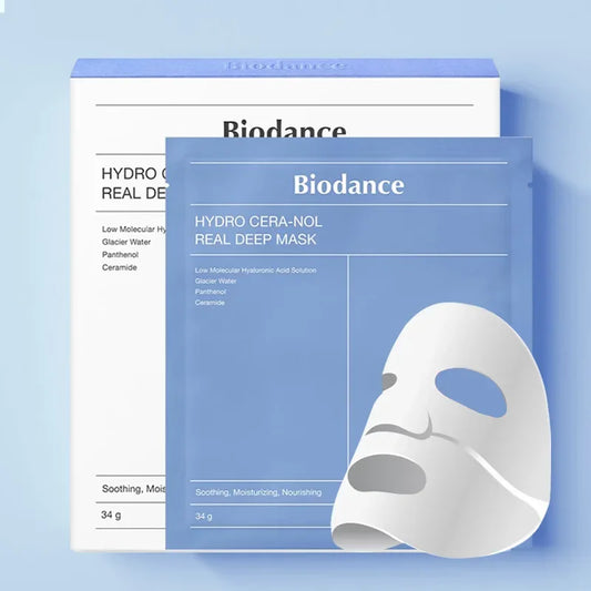 Biodance Collagen Deep Mask Moisturizing Overnight Hydrogel Mask