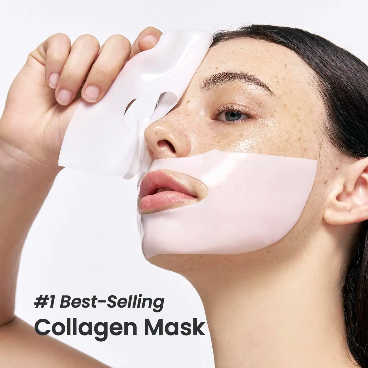 BIODANCE Bio-Collagen Real Deep Mask, Hydrating Overnight Hydrogel Mask